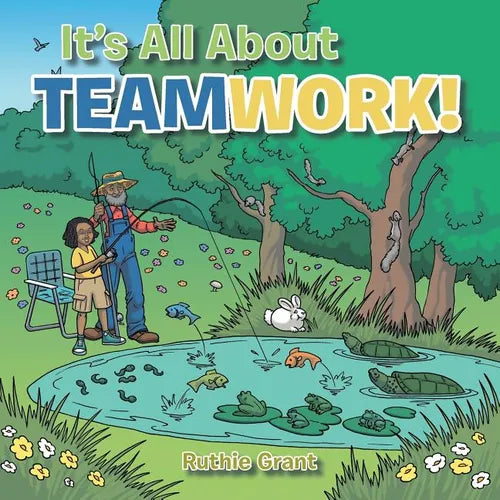 It's All About- TEAMWORK! - Paperback