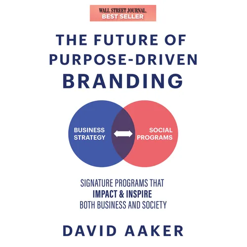 The Future of Purpose-Driven Branding: Signature Programs That Impact & Inspire Both Business and Society - Paperback