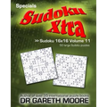 Sudoku 16x16 Volume 11: Sudoku Xtra Specials - Paperback