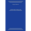 Applied Structures of the Creating Field of Information: Study Guide on the Course by Grigori Petrovich Grabovoi "technology of Preventive Forecasting - Paperback
