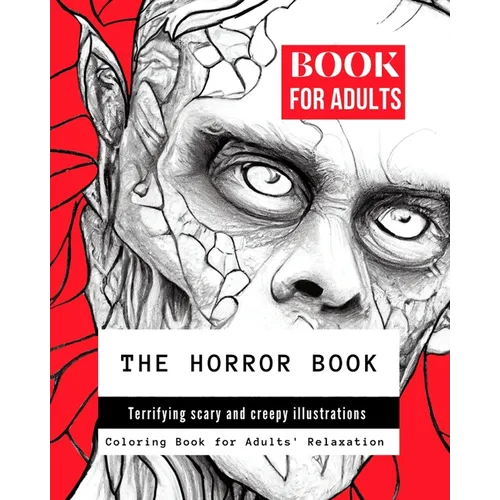 The Horror Book - Paperback