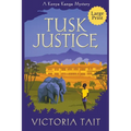 Tusk Justice - Paperback