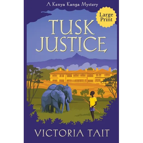 Tusk Justice - Paperback