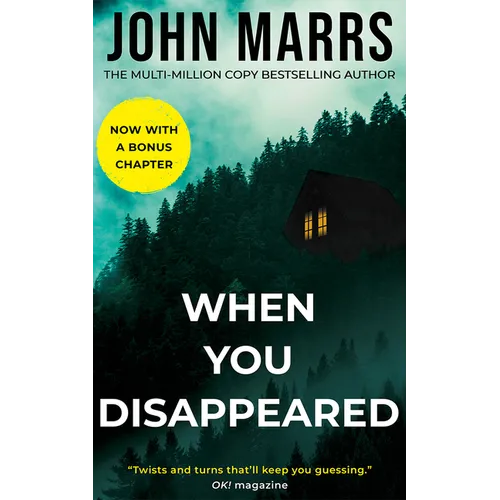 When You Disappeared - Paperback
