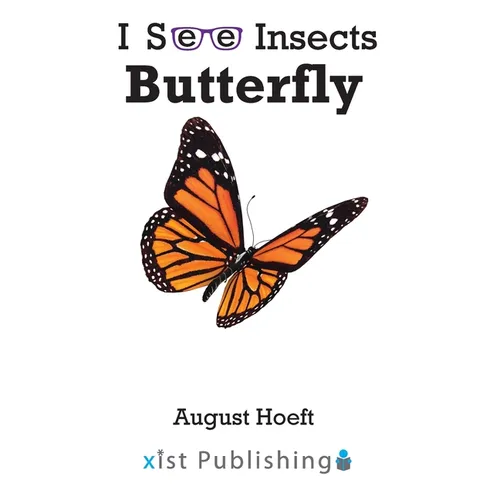 Butterfly - Hardcover