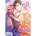 Fire in His Fingertips: A Flirty Fireman Ravishes Me with His Smoldering Gaze Vol. 11 - Paperback