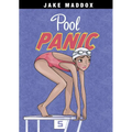 Pool Panic - Paperback