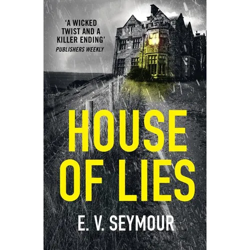 House of Lies - Paperback