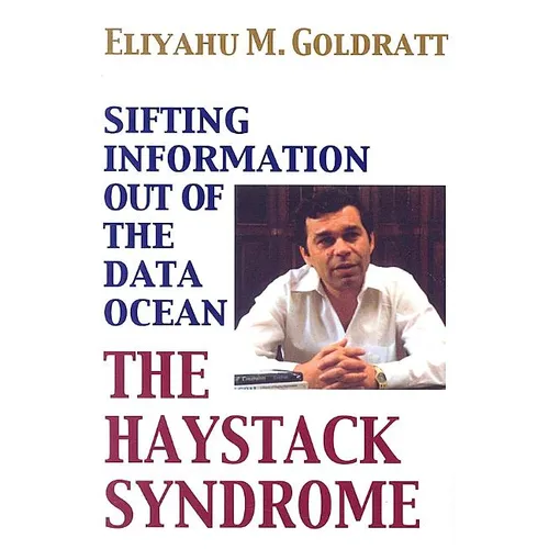 The Haystack Syndrome: Sifting Information Out of the Data Ocean - Paperback