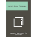 Pocket Guide to Arabic - Paperback