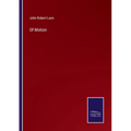 Of Motion - Paperback