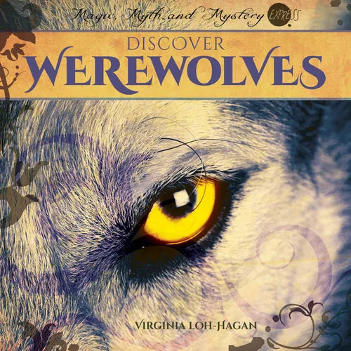 Discover Werewolves - Paperback