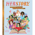 Herstory: 50 Women and Girls Who Shook Up the World - Hardcover