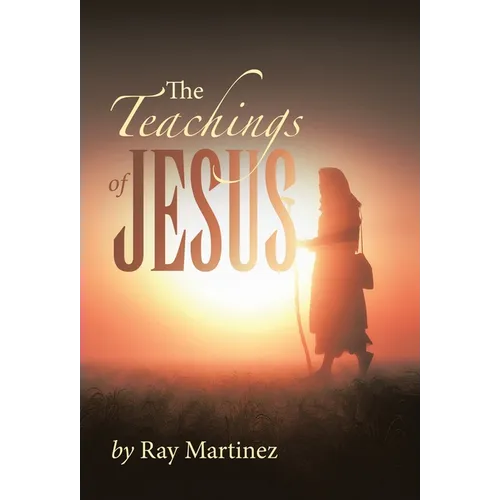 The Teachings of Jesus - Hardcover