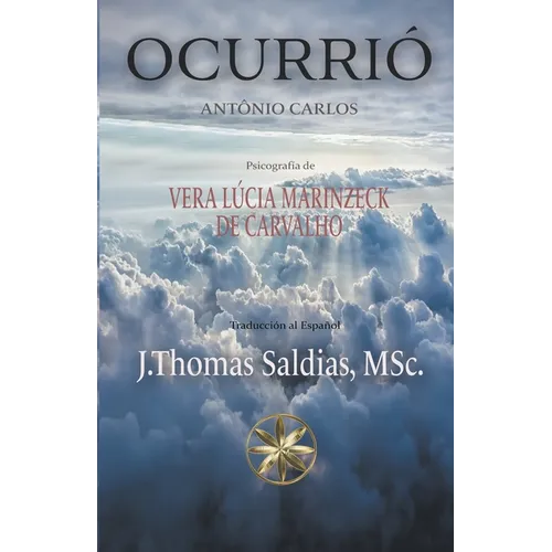 Ocurrió - Paperback