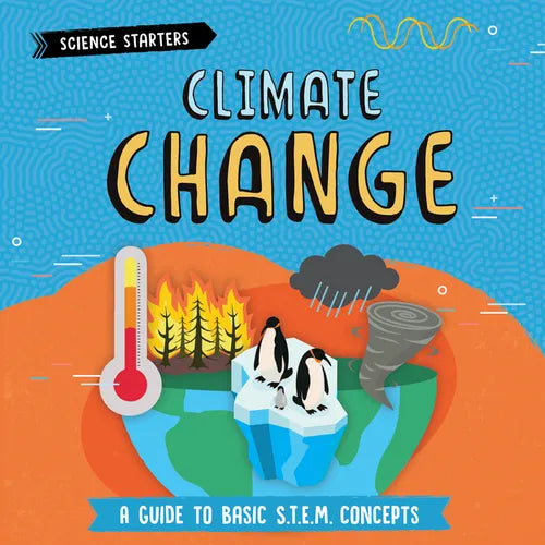 Climate Change - Library Binding