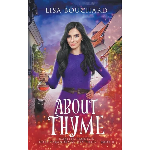 About Thyme - Paperback