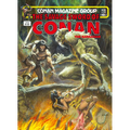 The Savage Sword of Conan: The Original Comics Omnibus Vol.6 - Hardcover