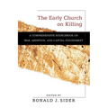 Early Church on Killing - Paperback