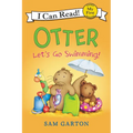 Otter: Let's Go Swimming! - Paperback