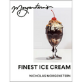 Morgenstern's Finest Ice Cream: A Cookbook - Hardcover