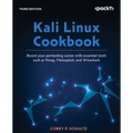 Kali Linux Cookbook - Third Edition: Boost your pentesting career with essential tools such as Nmap, Metasploit, and Wireshark - Paperback
