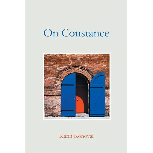 On Constance - Paperback