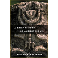 A Brief History of Ancient Israel - Paperback