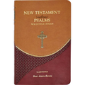 New Testament and Psalms: New Catholic Version - Imitation Leather