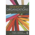 Diversity in Organizations: A Critical Examination - Paperback