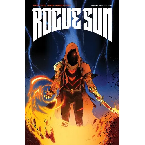 Rogue Sun Volume 2: Hellbent - Paperback