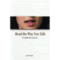 Read the Way You Talk: A Guide for Lectors - Paperback