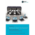 Thinking of...Backing Up Data In Your Business? Ask the Smart Questions - Paperback