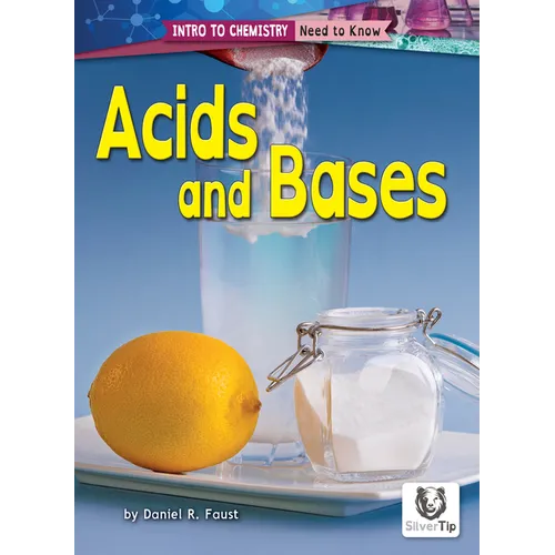 Acids and Bases - Library Binding