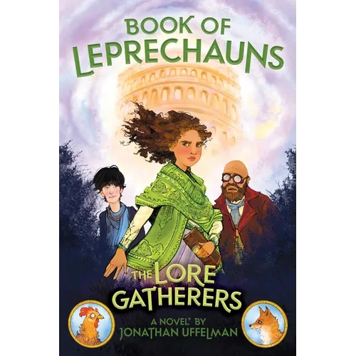 Book of Leprechauns: The Lore Gatherers - Paperback