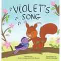 Violet's Song - Hardcover