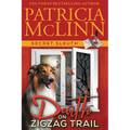 Death on ZigZag Trail (Secret Sleuth, Book 7) - Paperback
