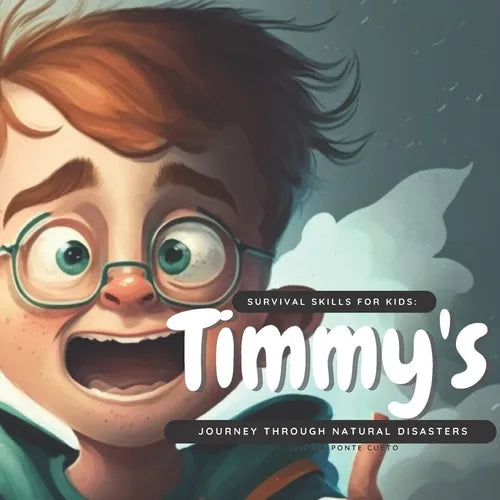 Survival Skills for Kids: Timmy's Journey Through Natural Disasters - Paperback