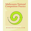 Mathcounts National Competition Practice - Paperback