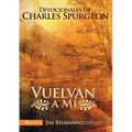 La Vuelvan a M��: Devocionales de Charles Spurgeon - Paperback