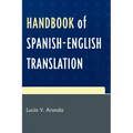 Handbook of Spanish-English Translation - Paperback