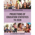 Projections of Education Statistics to 2028 - Paperback