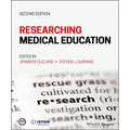 Researching Medical Education - Paperback