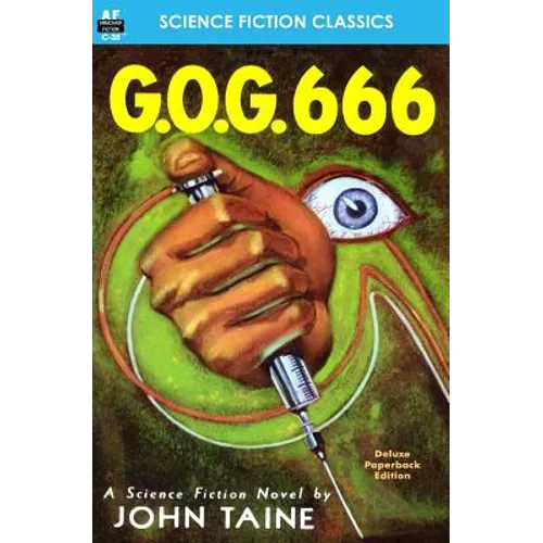 G.O.G. 666 - Paperback