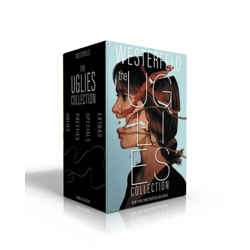 The Uglies Collection (Boxed Set): Uglies; Pretties; Specials; Extras - Hardcover