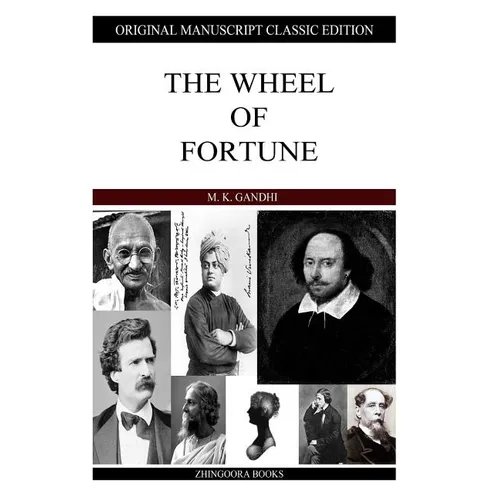 The Wheel Of Fortune - Paperback