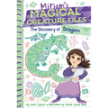 The Discovery of Dragons (Miriam's Magical Creature Files #2): A Chapter Book - Hardcover