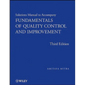 Quality Control 3E SM - Paperback