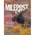 The Milepost 2025: Alaska Travel Planner - Paperback