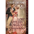 Lord Appleby's Gorgeous Imposter - Paperback